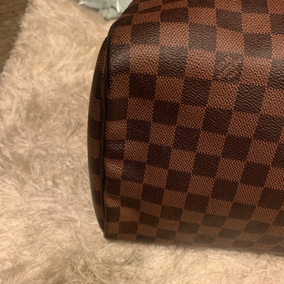 NOT FOR SALE - Louis Vuitton Speedy 30 - Picture 8 of 15